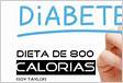 Britânico reverte diabetes com dieta de apenas 11 dia